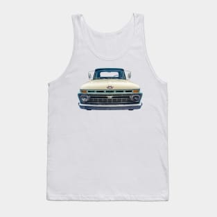 Vintage Ford Pickup Truck Tank Top